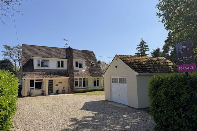 4 bed property, in Monks Walk, £835,000