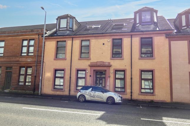 1 bed property, in 200E Glasgow Street, £25,000
