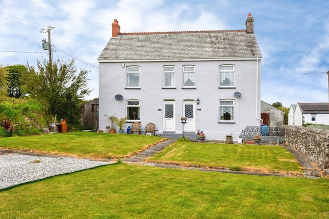 3 bed property, in Carloggas, £70,000
