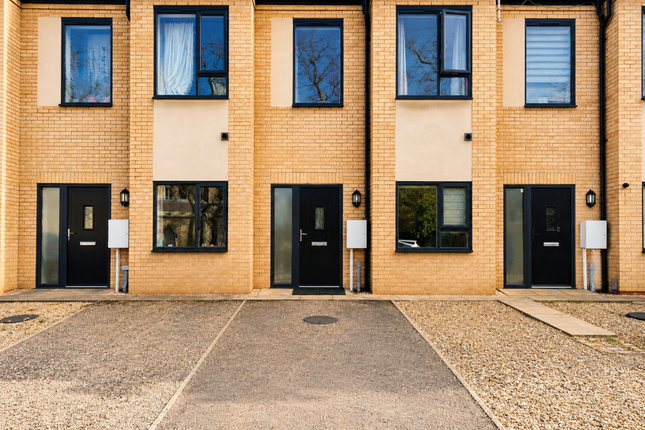 3 bed property, in St John Street, £185,000