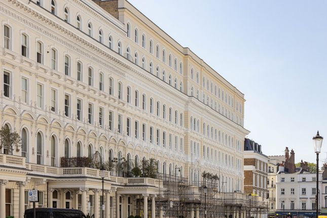 4 bed property, in Queen's Gate Terrace, £4,750,000
