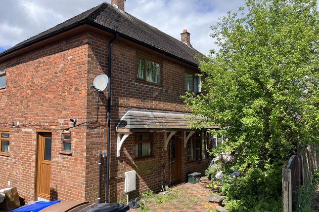 3 bed property, in St. Nicholas Avenue, £130,000
