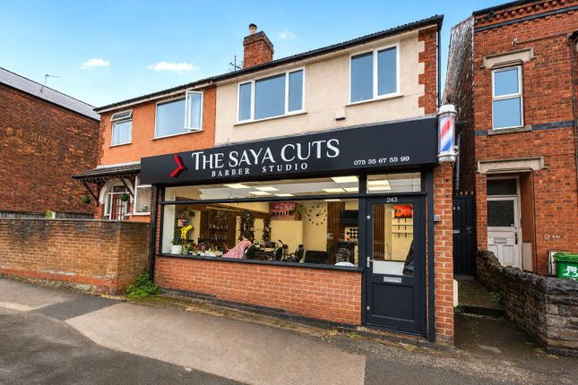 2 bed property, in Nottingham Road, £250,000