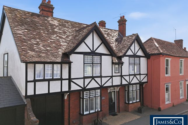 5 bed property, in North Street, £875,000