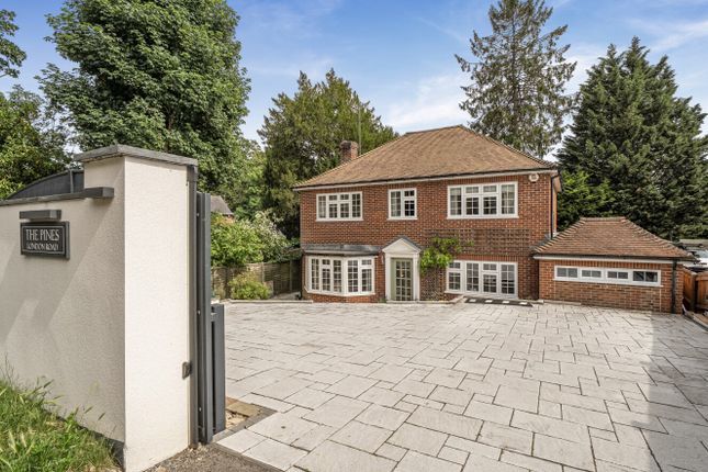 4 bed property, in London Road, £900,000