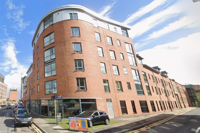 1 bed property, in Fully Managed Leeds Buy To Let, £90,000