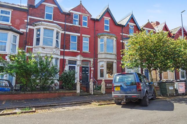 4 bed property, in 111 Bold Street, £90,000