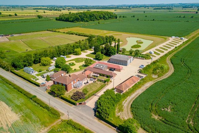 5 bed property, in Cross Lane, £1,950,000