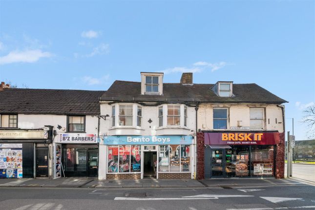 1 bed property, in Windsor Street, £500,000