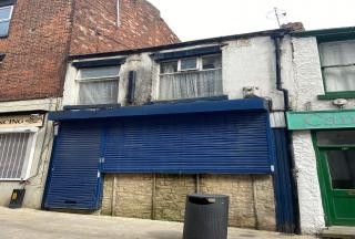 Studio, in Cannon Street, £250,000