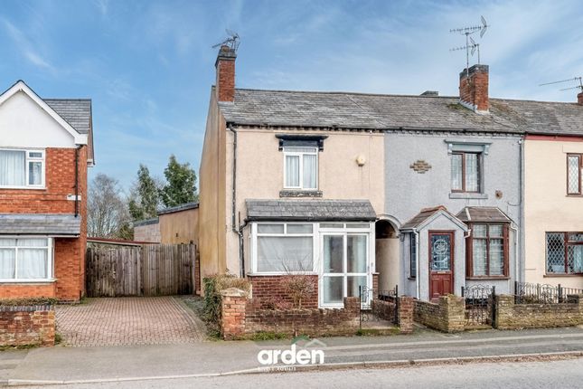 2 bed property, in Evesham Road, £180,000