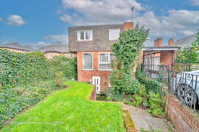 4 bed property, in Highgate Road, £340,000