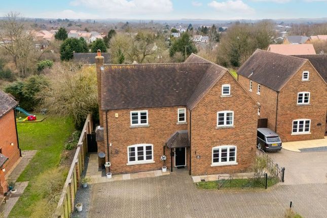 7 bed property, in Arleston Manor Mews, £735,000