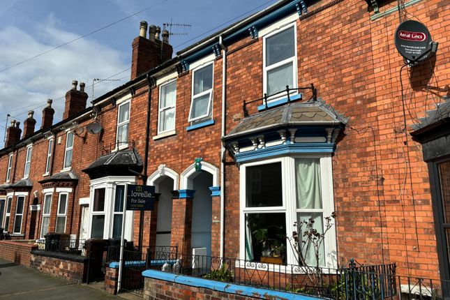 4 bed property, in Sibthorp Street, £235,000