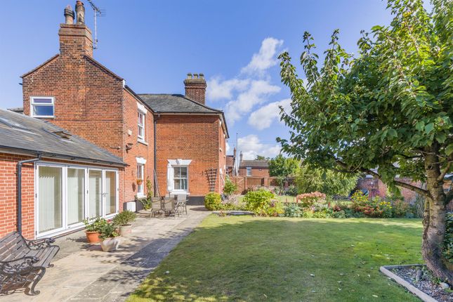 5 bed property, in Cromer Road, £675,000