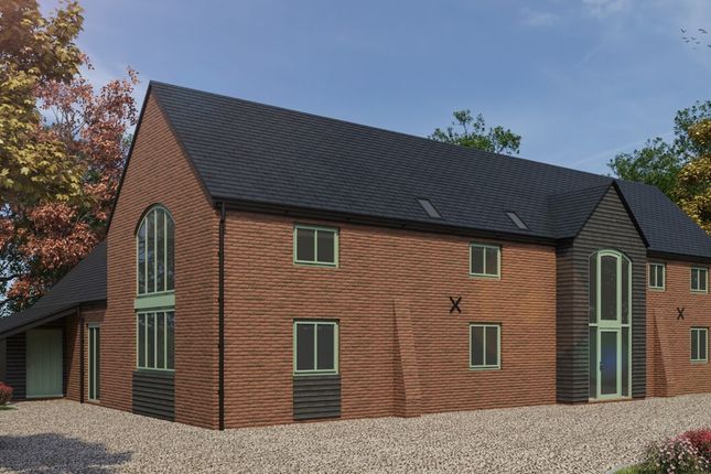 Land, in Whitemoor Road, £135,000