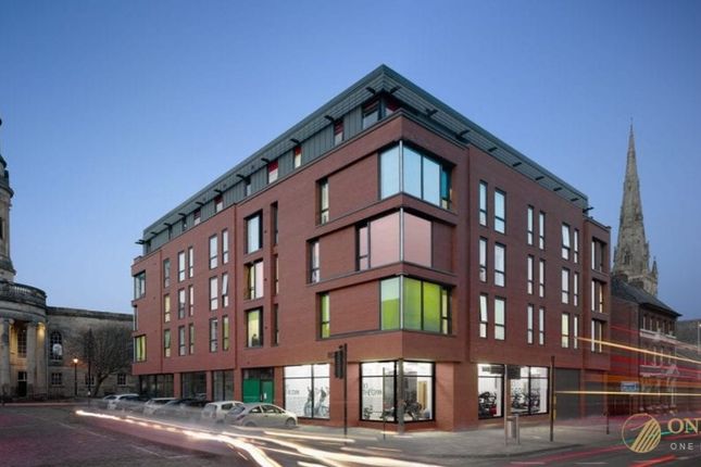 Studio, in Chapel Street, £40,000