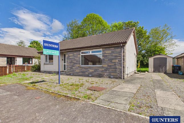 2 bed property, in Arrol Drive, £150,000