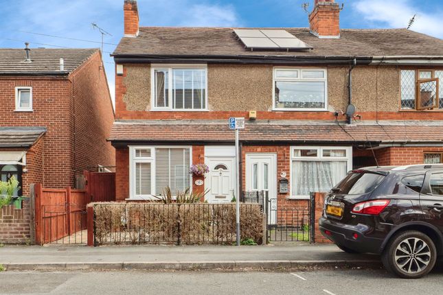 2 bed property, in Selbourne Street, £190,000