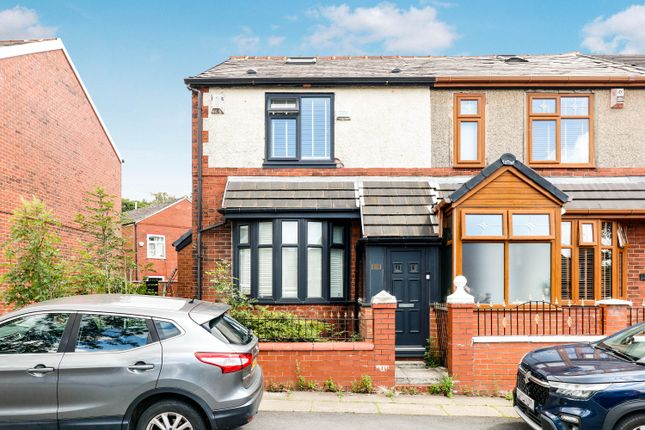 5 bed property, in Ashton Street, £195,000