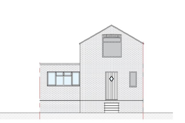 2 bed property, in Barden Road, £100,000