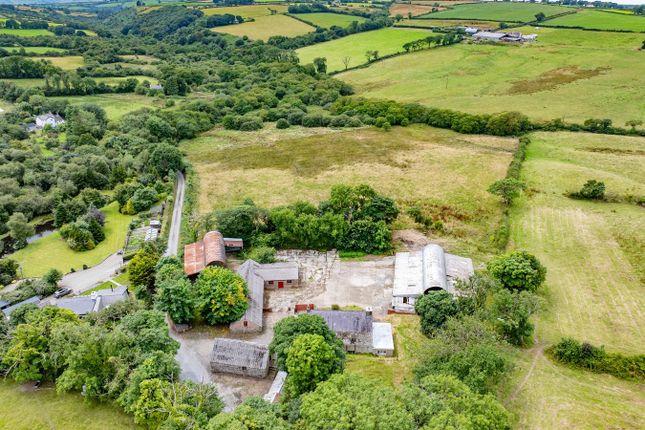 3 bed property, in Plwmp, £500,000