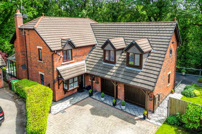 4 bed property, in Ravens Wood, £725,000