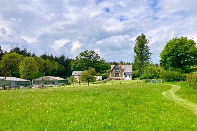 5 bed property, in Buckland Filleigh, £1,150,000