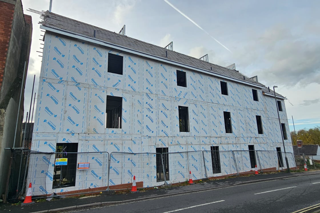 39 bed property, in Former Derby Labour Club, £375,000