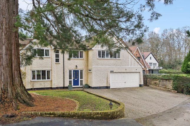 5 bed property, in Cageswood Drive, £1,295,000