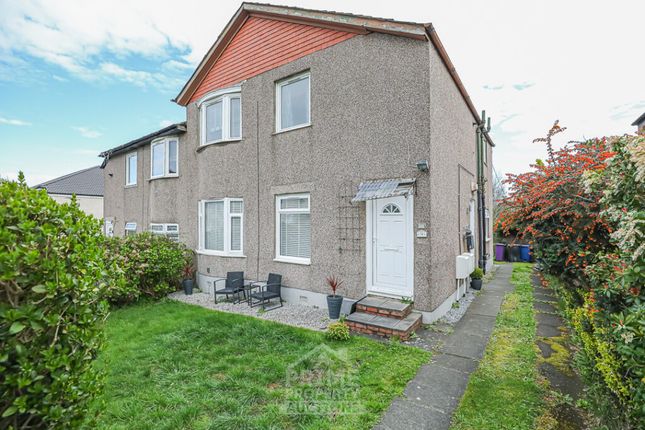 3 bed property, in 597 Castlemilk Road, £109,000