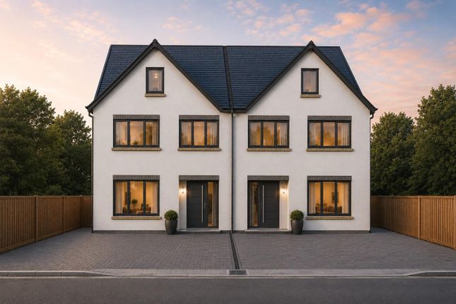 8 bed property, in Land With Planning Permission In Anderton, £350,000