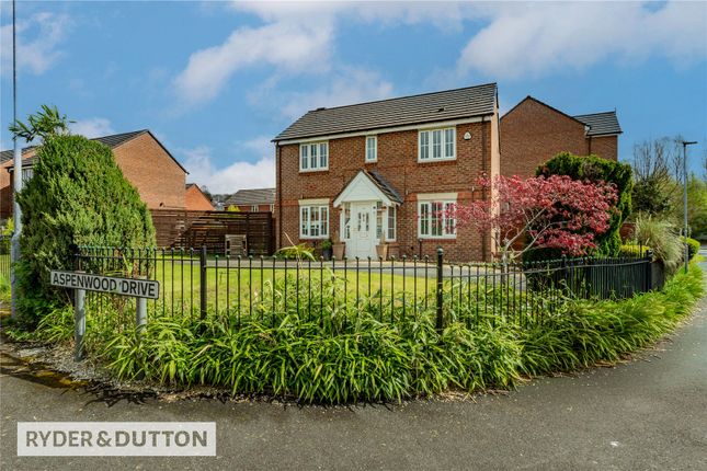 3 bed property, in Aspenwood Drive, £315,000