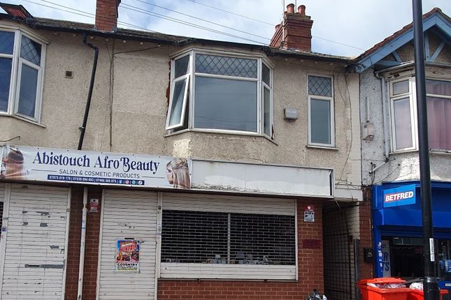 6 bed property, in 125 Radford Road, £90,000