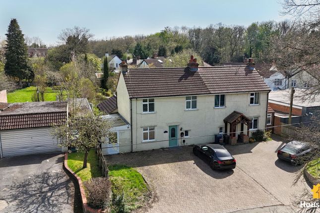 3 bed property, in Cookshall Lane, £500,000