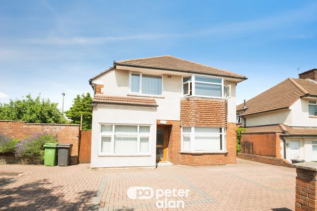8 bed property, in Colchester Avenue, £650,000