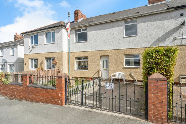3 bed property, in Norman Street, £110,000