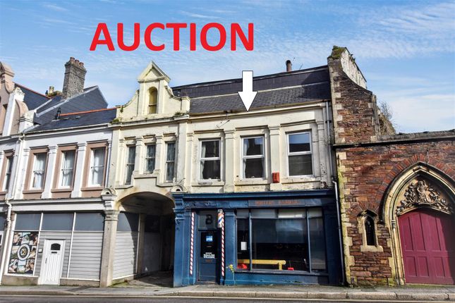 2 bed property, in Penryn Street, £30,000
