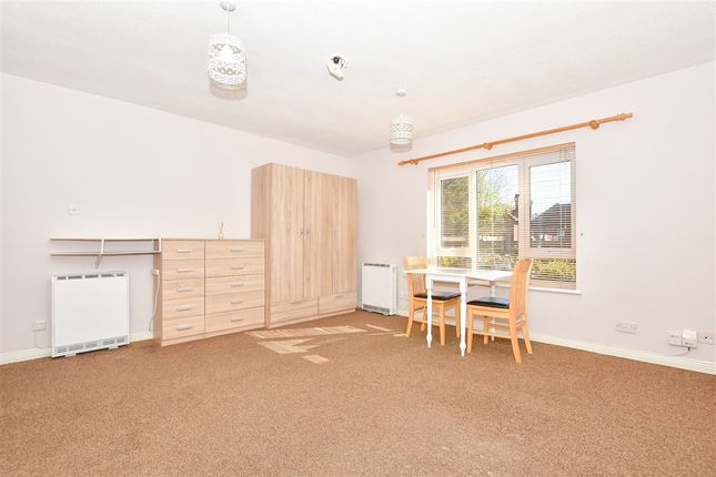 Studio, in Victoria Street, £125,000