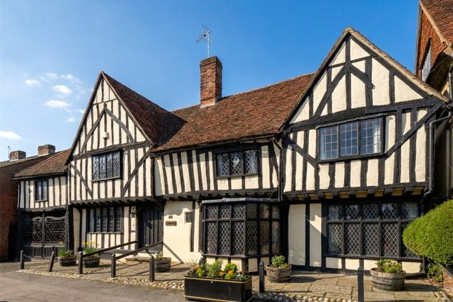 4 bed property, in Lower Street, £975,000