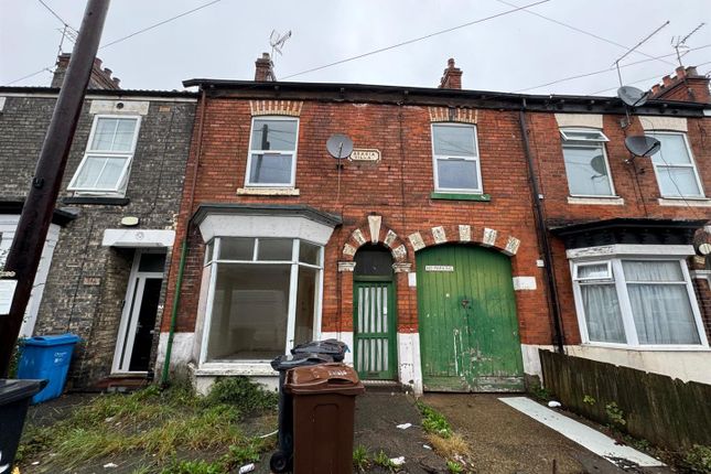 4 bed property, in De Grey Street, £210,000