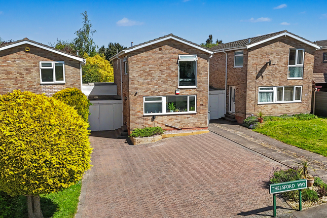 3 bed property, in Thelsford Way, £365,000