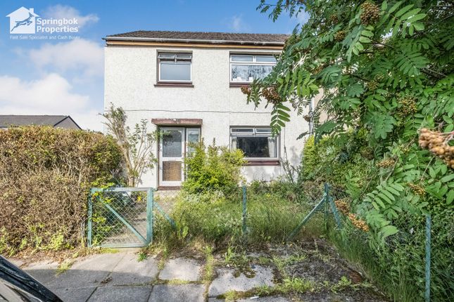 3 bed property, in Morvich Way, £150,000