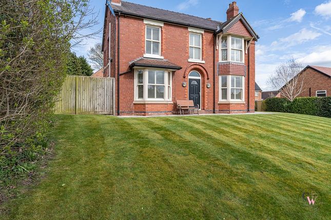 3 bed property, in Swanlow Lane, £650,000