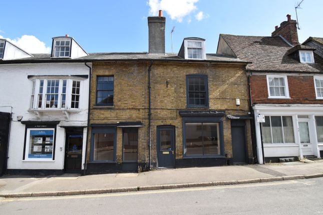 5 bed property, in High Street, £495,000