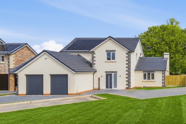 4 bed property, in Plot 3 Aurelian Rise, £495,000