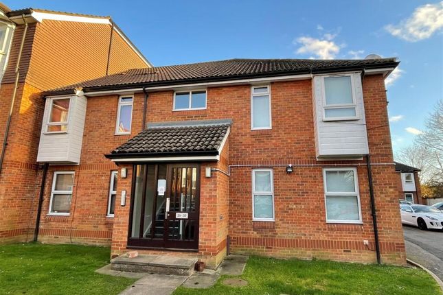 Studio, in 261 Church Road, £160,000