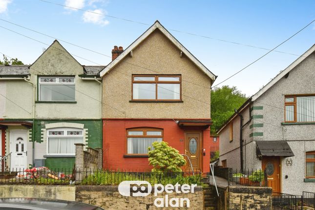 3 bed property, in Graig Terrace, £110,000
