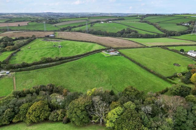 Land, in Huntshaw, £85,000
