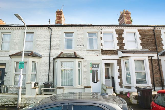3 bed property, in Cottrell Road, £140,000